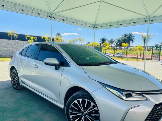 TOYOTA COROLLA 1.8 VVT-I HYBRID FLEX ALTIS PREMIUM CVT TOYOTA COROLLA 1.8 VVT-I HYBRID FLEX ALTIS PREMIUM CVT